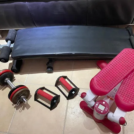 Familial, Jeux Et Materiel Enfants, Fitness Apartment